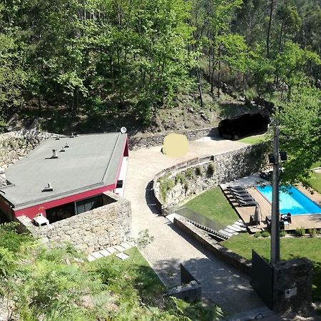Willa Casa De Beiral Geres Zewnętrze zdjęcie