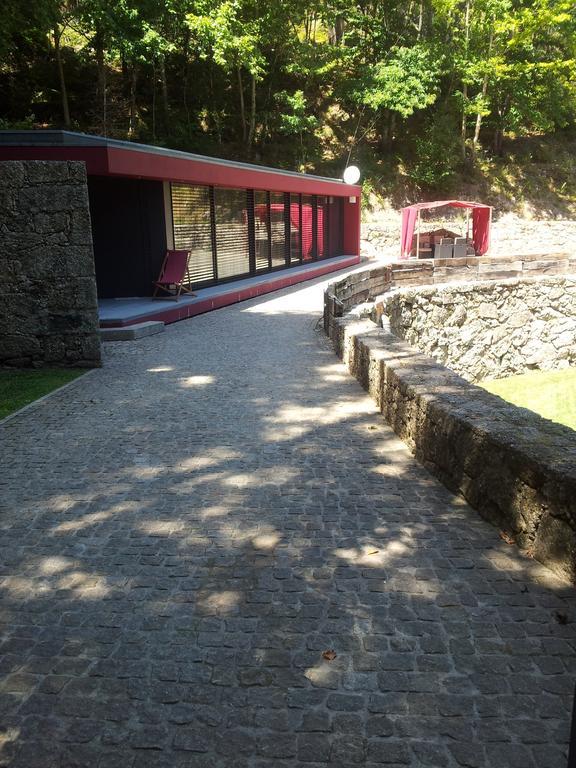 Willa Casa De Beiral Geres Pokój zdjęcie