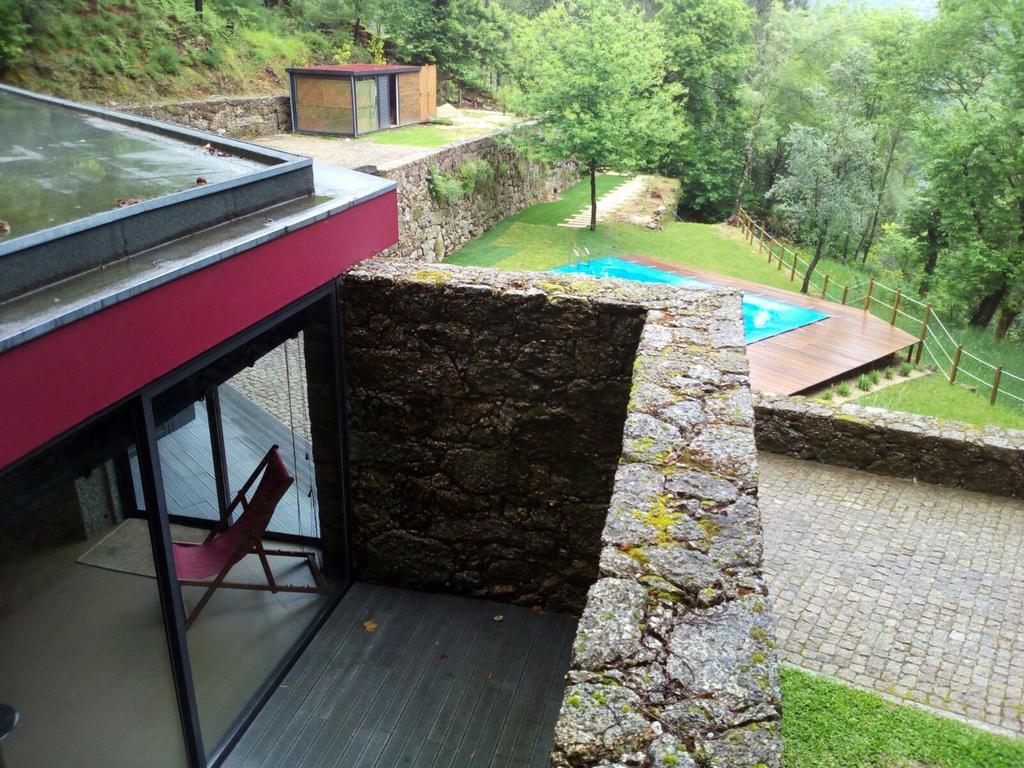Willa Casa De Beiral Geres Zewnętrze zdjęcie
