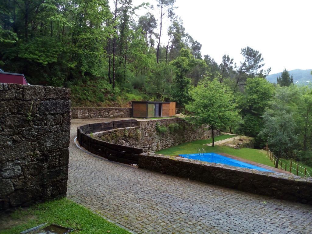 Willa Casa De Beiral Geres Zewnętrze zdjęcie